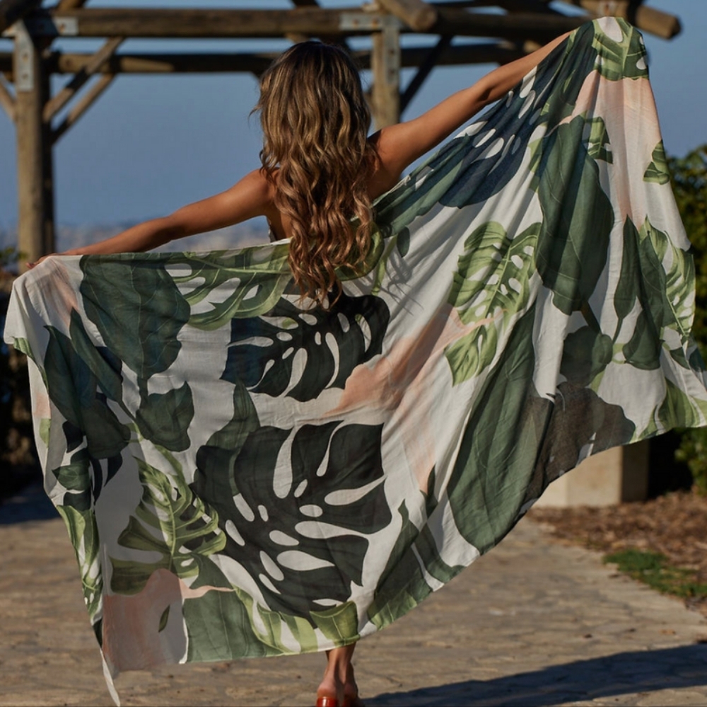 Virginia Wolf Wonder Wrap